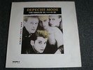 Depeche Mode-The Singles 81-85 LP-1985 Polen-Poland-Tonpress SX T 69-Insert
