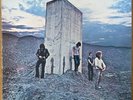 THE WHO - WHO'S NEXT LP - UK 1971 TRACK 2408 102   A1 / B2  VG+ Vinyl