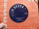 JOHN MAYALL AND THE BLUES BREAKERS * CRAWLING UP A HILL * RARE 7