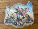 Iron Maiden: ‘The Trooper’ 1983 EMI UK 7” Vinyl Single Picture Disc Record
