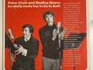 Peter Cook And Dudley Moore ‎– Cordially Invite You To Go To Hell