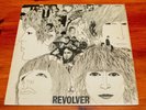 The Beatles: Revolver - vinyl / LP - PMC 7009 2nd press, 'Dr. Robert', XEX 605-2