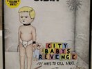 Charged G.B.H – City Babys Revenge [New Vinyl] (Yellow)