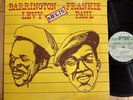 Barrington Levy Meets Frankie Paul LP - 1984 Jamaica Pressing on Arrival Records