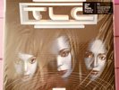 【 TLC 】FANMAIL  - BLUE & WHITE SWIRL VINYL RECORD - VMP /1000