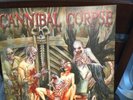 Cannibal Corpse The Wretched Spawn LP 2010 (Redish/Purple clear Vinyl)