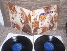 FRUMPY / LIVE...GERMAN ONLY PRESS LAMINATED 2 LPS KILLER PROG  EX OR BETTER