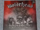 Motorhead The World Is Ours Double Vinyles