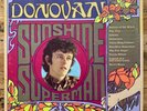 Donovan – Sunshine Superman - LP - 1967 US Release - Stereo - VG/VG+