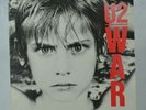 U2 - War LP 90067-1 Island Records 1983, Sunday Bloody Sunday, Bono, The Edge