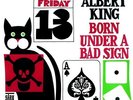 Albert King: Born Under A Bad Sign (1x LP 180g)