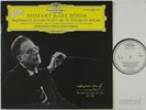 KARL BOHM MOZART SYMPHONIES DGG ED.1 SAMPLE COPY STEREO TULIP SLPM 139405 NM