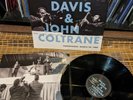 Miles Davis + John Coltrane THE FINAL TOUR: COPENHAGEN - Vinyl LP Live VG Wax