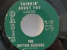 Rhythm Rockers THINKIN' ABOUT YOU / EVENING STAR (ROCKABILLY 45) #104