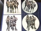 Kiss Monster Live Part 1 & 2 Limited Edition 2 Picture Disc Rare