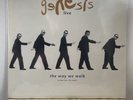 Genesis – Live / The Way We Walk (Volume One: The Shorts) 1992 Vinyl Album NM