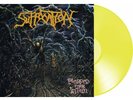 Suffocation „Pierced From Within“ tra. yellow vinyl LP [Brutal Tech Death Metal]