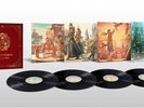PSL Square Enix FINAL FANTASY XIV Vinyl LP Box Soundtrack from JP g2202