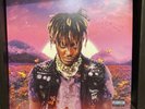 Juice WRLD Legends Never Die - Black Vinyl FIRST PRESSING MISPRINT 999