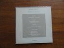 ARVO PART, GIDON KREMER, KEITH JARRETT Tabula Rasa U.S. ECM LP 1984 25011