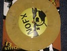 NOFX 13 Stitches 7” Orange vinyl RARE bad Religion Rancid Fat Wreck