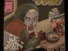 MF DOOM MM FOOD Pink & Green Colored Vinyl New Sealed 2LP