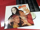 various  BILL & TED'S BOGUS JOURNEY  Soundtrack - LP EastWest Germany sehr gut