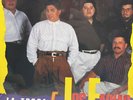 LA TROPA F : Los Farias -  NEW SEALED  PROMO   LP Tejano Tex Mex Latin 1990 RARE