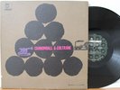 Cannonball Adderley & John Coltrane LP   Limelight 82009   DG Mono   VG+