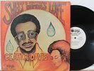 Geater Davis LP “Sweet Woman’s Love”   House of Orange 6000   PROMO VG++ Soul