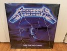 METALLICA * RIDE THE LIGHTNING * FACTORY SEALED 1984 US PRESS * ELEKTRA 60396-1