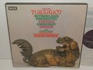 SET 561-3 Puccini Turandot Sutherland Pavarotti LPO Zubin Mehra HP TAS 3LP