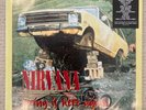 NIRVANA RARE SPRING IS HERE AGAIN 2 X COLOURED VINYL LP KURT COBAIN GROHL