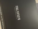 Final Fantasy VII and Remake Vinyl Square Enix Music 2 LP Record Album 33 1/3