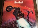 Vintage Meat Loaf – Bat Out Of Hell Vinyl (1977) 33 1/3 rpm good condition