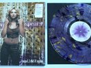 BRITNEY SPEARS OOPS I DID IT AGAIN - PURPLE GOLD SWIRL VINYL - URBAN OUTFITTERS
