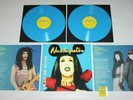 DEAD OR ALIVE - NUKLEOPATRA - BLUE COLOURED 2x VINYL SET - 25TH ANNIVERSARY