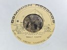 Hard Rock Psych Rare Toothe 45 Sweet Tooth - Karen / Music'S Gotta Stay On VG+