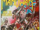 Manowar - Hail to England - Schallplatte (Vinyl) Original von 1984