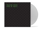Talking Heads - Fear Of Music SILVER COLOURED vinyl LP NEW/SEALED IN STOCK
