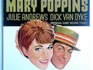 WALT DISNEY - Mary Poppins - Original Cast  Recording - Buena Vista BV-4026 MONO