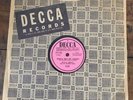 Billy Gray & his western okies 1953 DECCA 29120 Pink label Sample Copy NFS