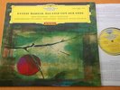 Jochum Haefliger Mahler Song of the Earth DGG Red Stereo SLPM 138 865 8/63 NM