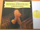 Carlos Kleiber Beethoven Symphony No.5 German DGG Stereo '76 NM