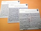 Grumiaux Bach 6 Sonatas & Partitas Dutch Philips Mono p/s 60s A 02205/07 L 3LP