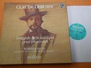 Werner Haas Debussy Complete Piano Music French Philips Stereo 6LP Box NM