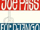 JOE PASS FOR DJANGO LP VINYL 180g audiophile Tone Poet series, mastered by Kevin