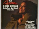 NORMAN OZAWA FRENI SHICOFF ESTES - BIZET Carmen - Philips 3 LP Box
