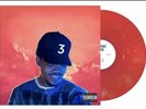 Chance the Rapper - Coloring Book Red Orange Vinyl Repress New Official Pressing