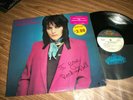 JOAN JETT I LOVE ROCK AND ROLL 1981 ORIGINAL WITH RARE HYPE STICKER MINT TOPAUDI